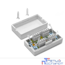 Lanmaster TWT-CN110UTP6 Соединительный модуль, неэкранированный, категории 6