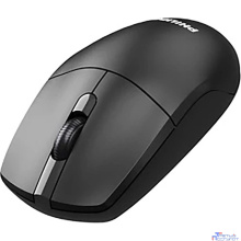 Philips Беспроводная Мышь SPK7347 2,4 GHz , 3 кноп., 1600dpi, Чёрный
