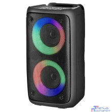 Defender Boomer 20 20Вт, Light/BT/FM/USB/AUX/MIC (65820)