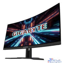 LCD Gigabyte 27" G27QC A-EK {VA Curved 2560x1440 1ms 165Hz 178/178 250cd 4000:1 2xUSB3.0 HDMI DisplayPort MM}