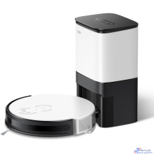 TP-Link Tapo RV30 Plus Робот-пылесос с влажной уборкой, датчиком LiDAR и станцией самоочистки