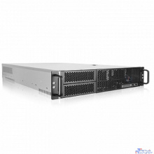 Корпус Inwin IW-R200-01N /USB3.0*2/Power cage (PDB),Acbel R2CU6801A/Acbel R1CA2551B, Platinum, CRPS 550W (one module)*2/MGT8012ZB-W25, 8025mm, 4200RPM, L600, mesh*3/LED cable, 2*8P [6179002]