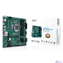 Asus PRO Q570M-C/CSM Soc-1200 Intel Q570 4xDDR4 mATX AC`97 8ch(7.1) GbLAN RAID+VGA+HDMI