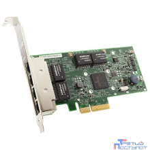 Плата коммуникационная Lenovo ThinkSystem Broadcom 5719 1GbE RJ45 4-Port PCIe Ethernet Adapter