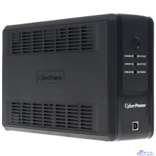 ИБП CyberPower UT650EG {Line-Interactive, Tower, 650VA/390W USB/RJ11/45 (3 EURO), 12В/7 Ач х 1}