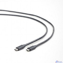 Cablexpert CCP-USB3.1-CMCM-1M Кабель USB3.1TypeC/USB3.1TypeC, 1м,
