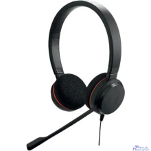 Jabra 4999-823-189 Гарнитура Jabra EVOLVE 20 MS Stereo USB-C  (4999-823-189CN)