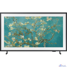 Samsung 32" QE32LS03CBUXRU The Frame черный/серый {FULL HD 60Hz DVB-T2 DVB-C DVB-S2 USB WiFi Smart TV (RUS)}