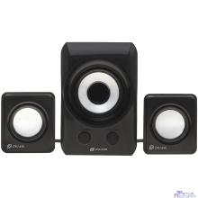 Колонки Oklick OK-420 2.1 черный 11Вт