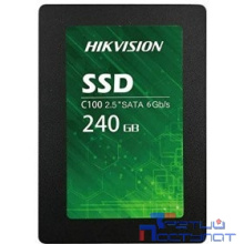 Hikvision SSD 240GB HS-SSD-C100/240G {SATA3.0}