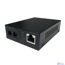 ORIGO OMCF15SC/A1A Медиаконвертер 100Base-TX / 100Base-FX (SC), 1310 нм, одномод, до 15 км