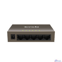 TENDA TEF1005D Коммутатор настольный 5-Ports 10/100 Base-TX