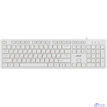 Acer OKW123 [ZL.KBDEE.00D] белый USB