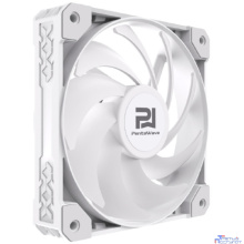 Вентилятор PentaWave PF-S12W PWM / 120mm 4 pin Magnetic Hydraulic 500-2000rpm 68CFM 29.2dBA/ White