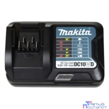Makita 199398-1 Устройство зар,10.8\12В,1.3\2\4Ач Li-ion, DC10WD(д\слайдера),обычное
