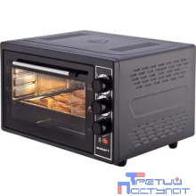 KRAFT KF-MO 3802 KBL Мини-печь, 38 л, черный