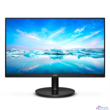 LCD PHILIPS 27" 271V8LA черный {VA 1920x1080 75Hz 4ms 178/178 250cd 3000:1 8bit D-Sub HDMI1.4 AdaptiveSync AudioOut 2x2W VESA}