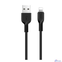 HOCO HC-61144 X13/ USB кабель Lightning/ 1m/ 2A/ Black