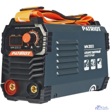PATRIOT WM200D MMA Аппарат сварочный инверторный [605302020]