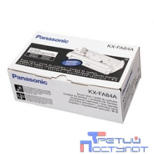 Panasonic KX-FA84A/E(7) Барабан {KX-FL511/512/513/541, (10000стр.)}
