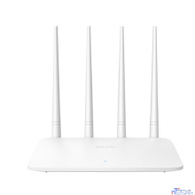 TENDA F6 Wi-Fi маршрутизатор стандарта N300 4 внешние антенны 5dBi, 1-port 10/100Mbps WAN, 3-ports 10/100Mbps LAN