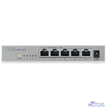 ZYXEL MG-105-ZZ0101F Коммутатор неуправляемый