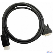 Кабель аудио-видео Buro 1.1v DisplayPort (m)/VGA (m) 2м. Позолоченные контакты черный (BHP DPP_VGA-2) (1147206)