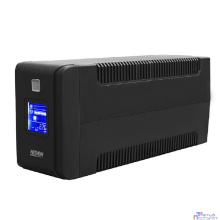 ИБП HIDEN EXPERT ULI800C 800ВА/480Вт {Линейно-интерактивный,4xIEC C13 LCD, USB, встроенный АКБ 1x12B/9Ач }