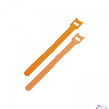 NTSS Хомут-липучка NTSS 210х16 оранжевый (упак. 20шт) NTSS-HL210-OR