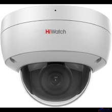 HiWatch DS-I252M(B) (2.8mm) Видеокамера IP 2.8-2.8мм цветная корп.:белый