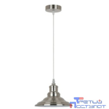 Camelion PL-600  C30  хром (Светильник подвесной LOFT,  1х E27, 40Вт, 230В, металл)