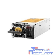 Блок питания HP 800W FS Plat Ht Plg Pwr Supply Kit (720479-B21 / 754381-001)