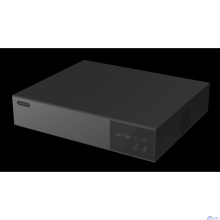 RUBETEK RV-3632/8 32-канальный IP-видеорегистратор, битрейт 320 Мбит/с, 8 SATA до 10 ТБ (3,5"), 2 RJ45 (10/100/1000 Мбит/с), 1 VGA, 2 HDMI, 2 RCA (вх./вых.), 3 USB, 230В, 50Гц