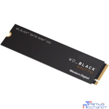 WD SSD Black SN770 WDS500G3X0E 500Gb, M.2 2280, PCI-E 4.0 x4,  NVMe,  PCIe