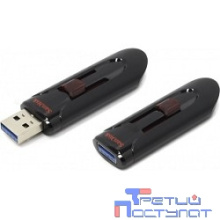 SanDisk USB Drive 32Gb Cruzer Glide SDCZ600-032G-G35 {USB3.0, Black}
