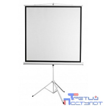 Digis Kontur-D [DSKD-1103] Экран на штативе, формат 1:1, 84", 156x159, рабочая поверхность 150x150, MW