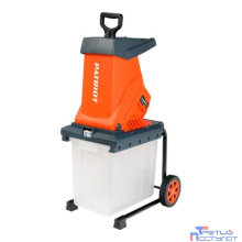 Измельчитель садовый PATRIOT SE26 [732304626] { 2600Вт, макс диаметр веток 40мм, 4050 об/мин, пластик бак 50л }