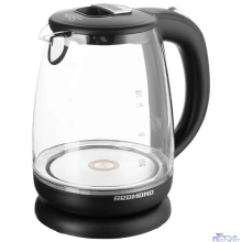 REDMOND  RK-G178 Чайник,1.7, 2200Вт, черный
