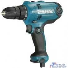Makita HP0300 Дрель ударная [HP0300] { 320Вт,БЗП-10мм,0-450\0-1500об\м,1.3кг,кор }