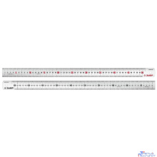 Линейка Зубр 34280-050