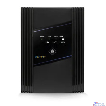 SMARTWATT UPS UNI 450 {линейно-интерактивный, 450/250 ВА/Вт, напольный, LED индикация, Shuko CEE7/4 - 2 шт}