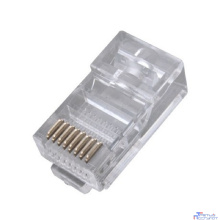NEOMAX Коннектор RJ-45  Cat.5E, UTP, универсальные ножи, 8P8C, 100 шт.[NM-RJ45-8P8C-U5E-101]