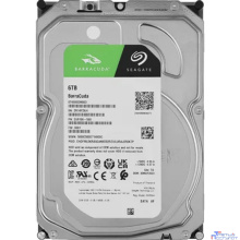 6TB Seagate BarraCuda (ST6000DM003) {Serial ATA III, 5400 rpm, 256mb buffer}