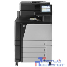 HP Color LaserJet Enterprise flow M880z A2W75A  {пр/ск/коп/факс, A3, 46 стр/мин, дуплекс, 1.5Гб, 320Гб, USB, LAN }{замена CM6030f,CM6040f  CE665A,Q3939A}