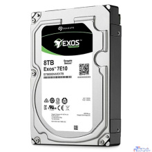 8TB Seagate Exos 7E10 (ST8000NM017B) {SATA 6Gb/s, 7200 rpm, 256mb buffer, 3.5"}