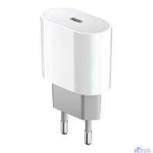 Rexant (18-2206) Сетевое зарядное устройство с одним портом USB-C, 20Вт