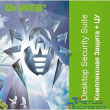 LBW-BC-12M-1-A3-FST Dr.Web Desktop Security Suite на 1 ПК на 1 год (КЗ+ЦУ)