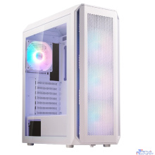 XPG VALOR AIR Plus white / ATX / tempered glass / 4x 120mm ARGB fans/front magnet filter/ VALORAIRPLUSMTA-WHCWW