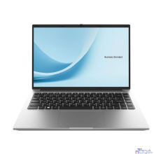 MAIBENBEN Business Standard B114B [ B114B-R566UMFQSLSRE1] Silver 14.5" {3K Ryzen 5 6600H/ 16Gb/ SSD 512Gb/ AMD Radeon 660M/Linux }