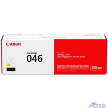 Canon Cartridge 046Y  1247C002 Тонер-картридж желтый  для Canon i-SENSYS MF735Cx, 734Cdw, 732Cdw (2300 стр.) (GR)